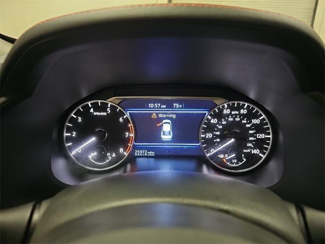 used 2024 Nissan Altima car, priced at $24,253