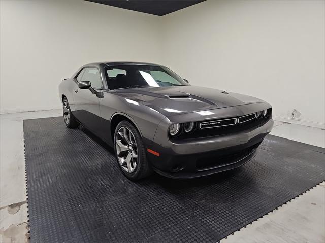 used 2017 Dodge Challenger car, priced at $18,449