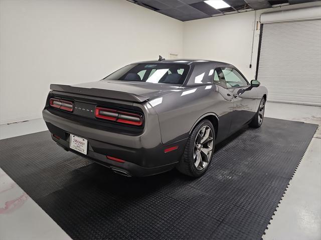 used 2017 Dodge Challenger car, priced at $18,449