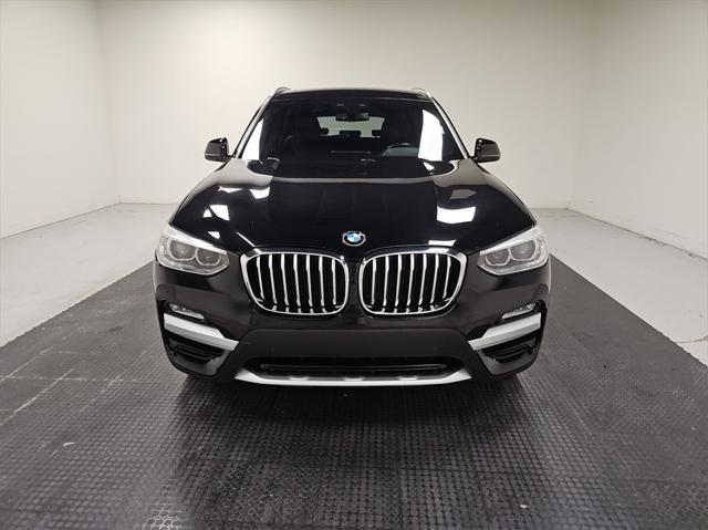 used 2019 BMW X3 car, priced at $20,450