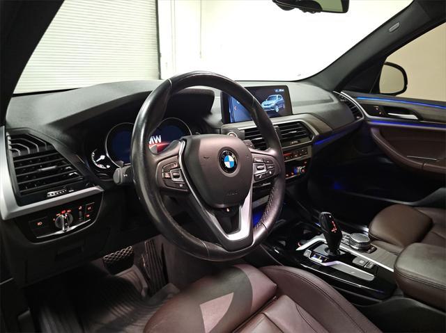 used 2019 BMW X3 car, priced at $20,450