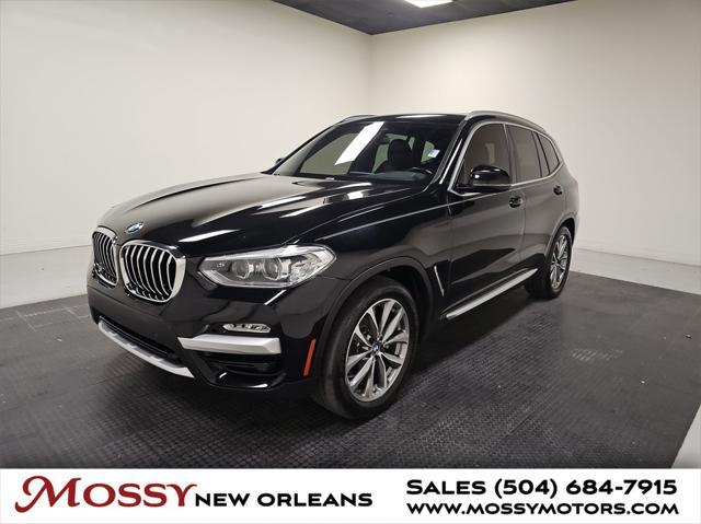 used 2019 BMW X3 car, priced at $20,450