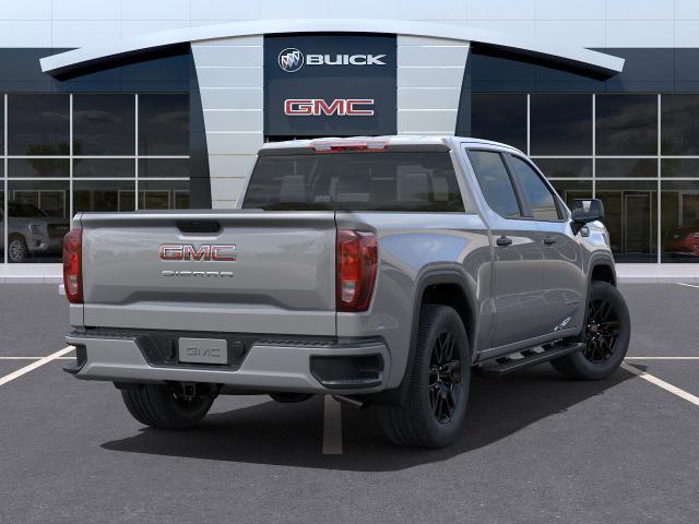 new 2025 GMC Sierra 1500 car, priced at $44,700