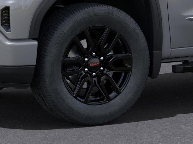 new 2025 GMC Sierra 1500 car, priced at $44,700