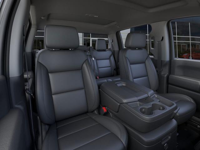 new 2025 GMC Sierra 1500 car, priced at $44,700