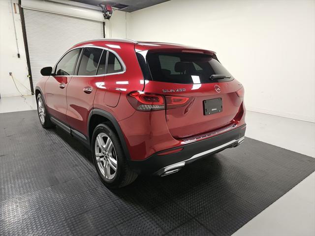 used 2021 Mercedes-Benz GLA 250 car, priced at $26,859