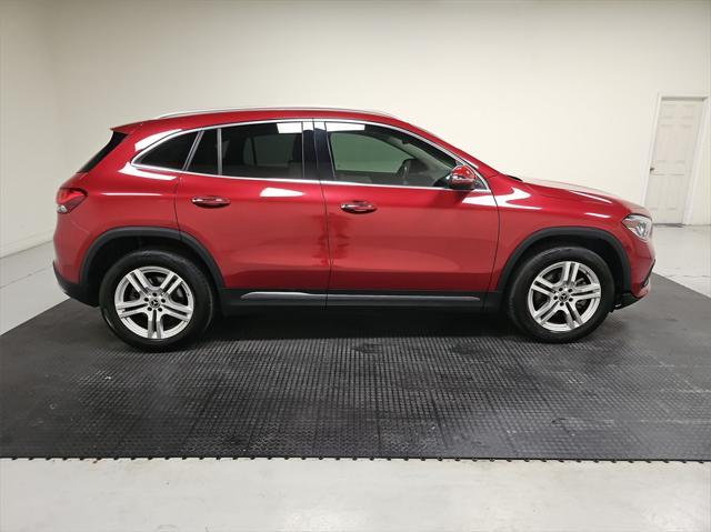 used 2021 Mercedes-Benz GLA 250 car, priced at $26,859