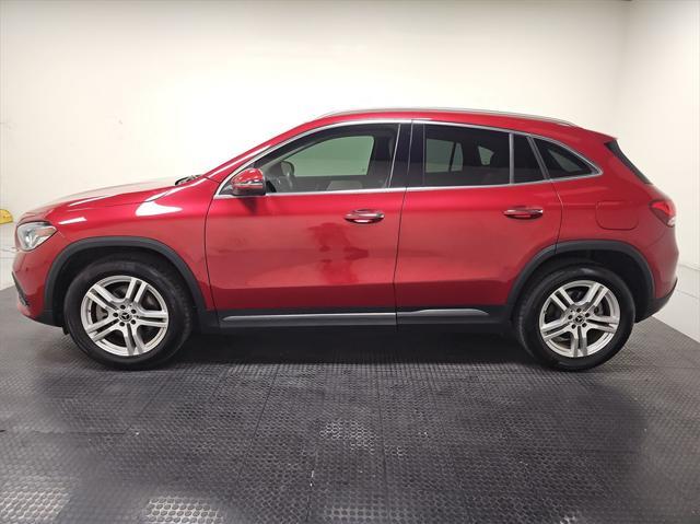 used 2021 Mercedes-Benz GLA 250 car, priced at $26,859