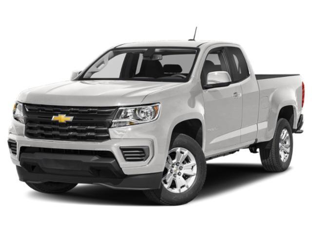 used 2021 Chevrolet Colorado car, priced at $19,917