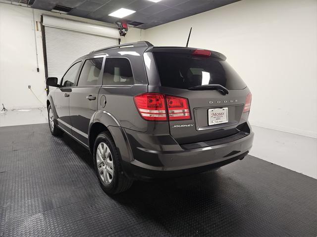 used 2020 Dodge Journey car, priced at $16,827