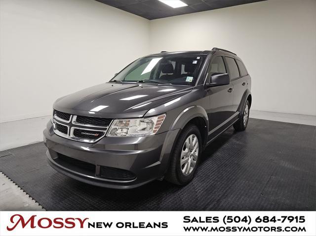 used 2020 Dodge Journey car, priced at $16,876