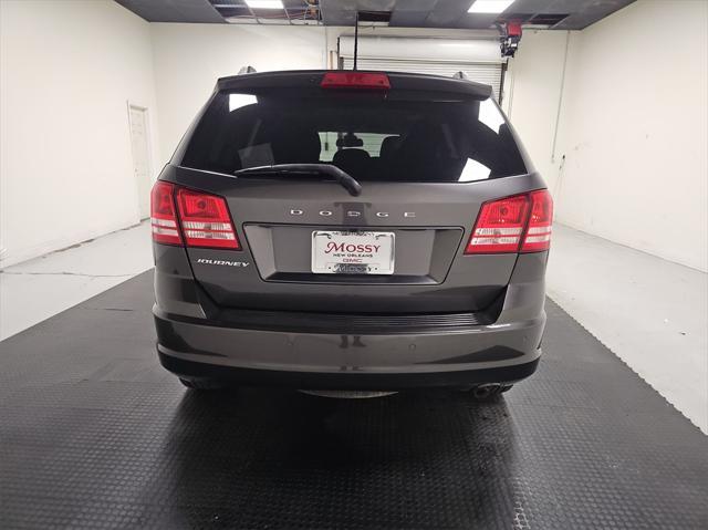 used 2020 Dodge Journey car, priced at $16,827