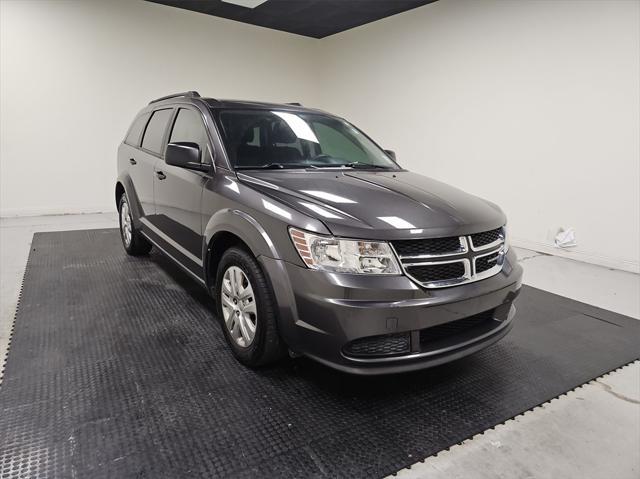 used 2020 Dodge Journey car, priced at $16,827