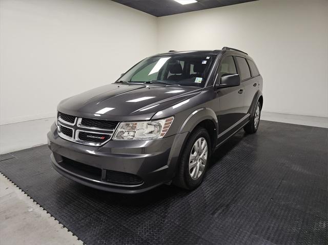 used 2020 Dodge Journey car, priced at $16,827