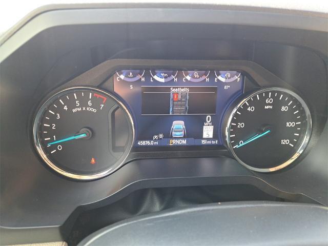 used 2024 Ford Expedition Max car, priced at $48,391