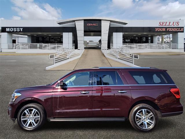 used 2024 Ford Expedition Max car, priced at $48,391