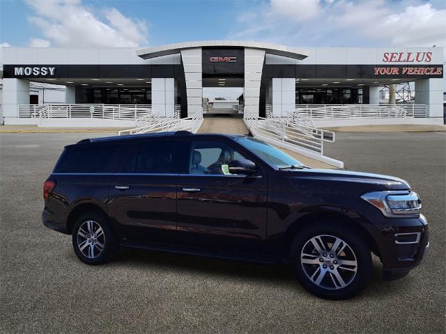 used 2024 Ford Expedition Max car, priced at $48,391