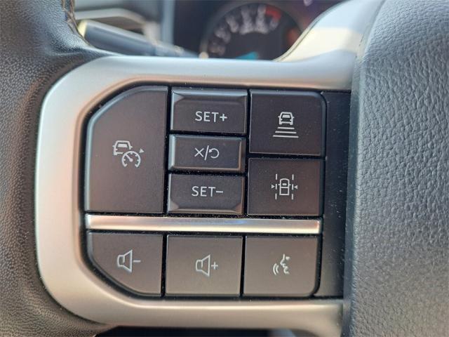 used 2024 Ford Expedition Max car, priced at $48,391