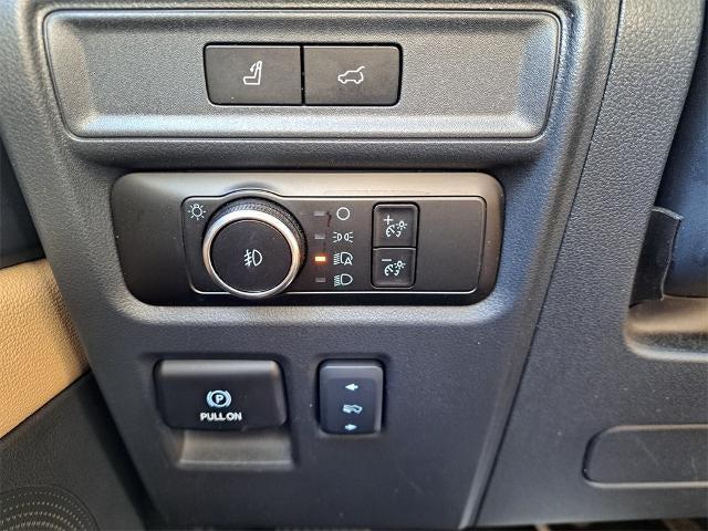 used 2024 Ford Expedition Max car, priced at $48,391