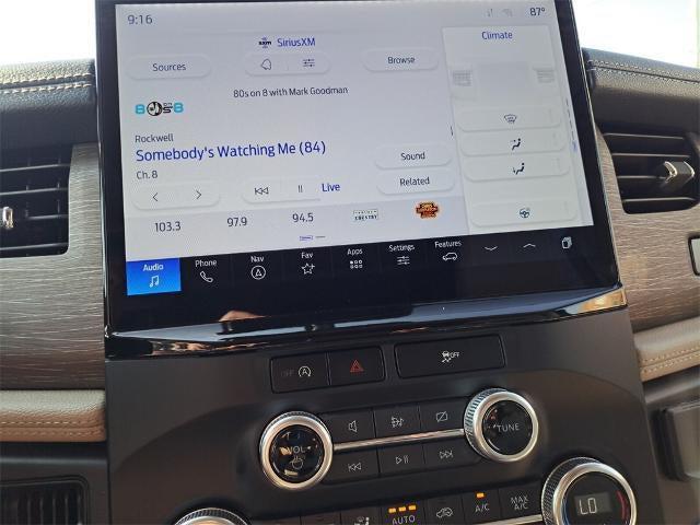 used 2024 Ford Expedition Max car, priced at $48,391