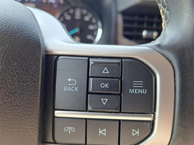 used 2024 Ford Expedition Max car, priced at $48,391