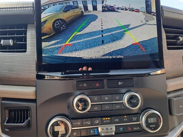 used 2024 Ford Expedition Max car, priced at $48,391