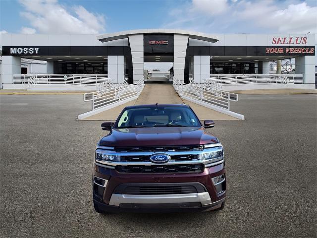 used 2024 Ford Expedition Max car, priced at $48,391