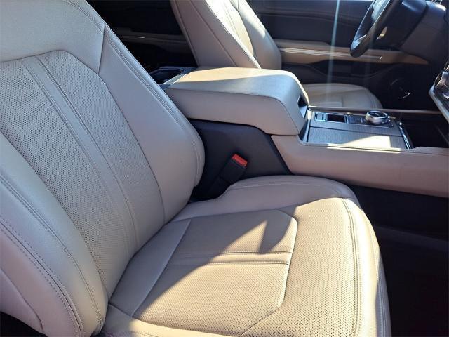 used 2024 Ford Expedition Max car, priced at $48,391