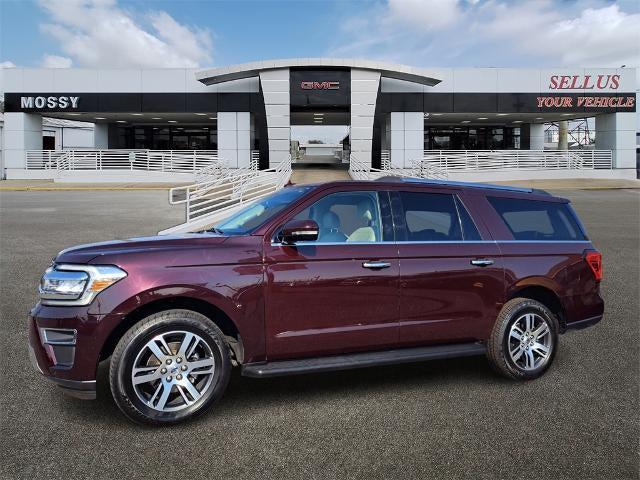 used 2024 Ford Expedition Max car, priced at $48,391