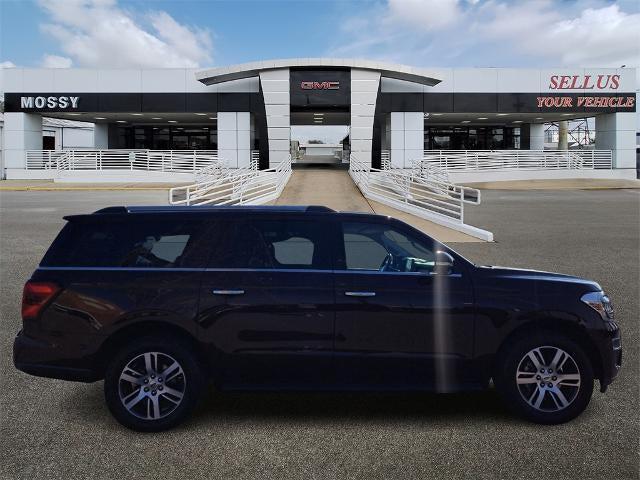 used 2024 Ford Expedition Max car, priced at $48,391