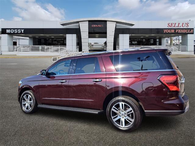 used 2024 Ford Expedition Max car, priced at $48,391