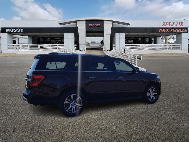 used 2024 Ford Expedition Max car, priced at $48,391