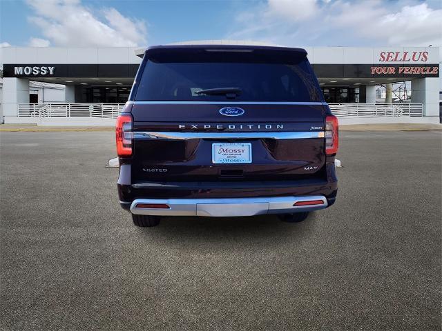 used 2024 Ford Expedition Max car, priced at $48,391