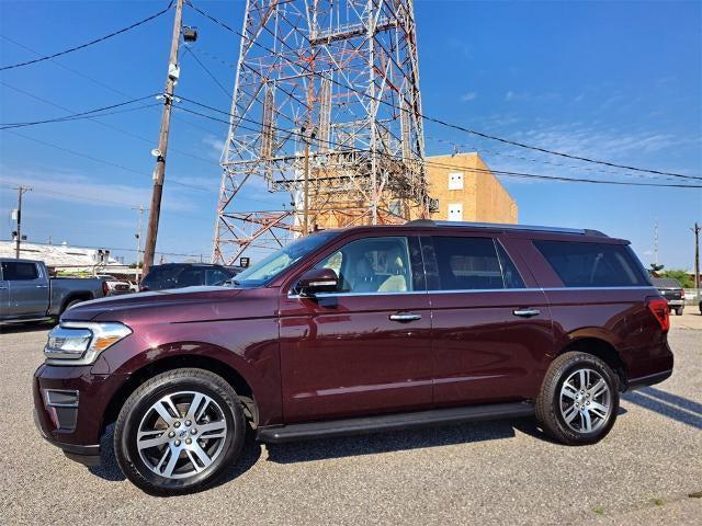 used 2024 Ford Expedition Max car, priced at $48,391