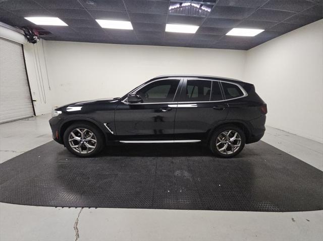 used 2022 BMW X3 car, priced at $28,589