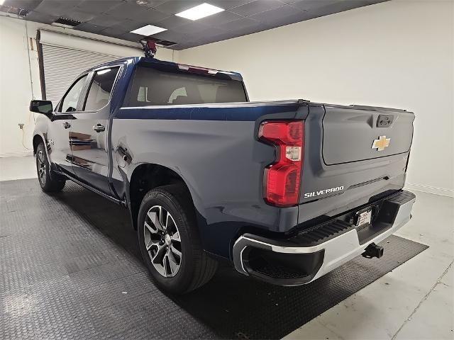 used 2022 Chevrolet Silverado 1500 car, priced at $35,994