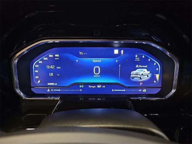 used 2022 Chevrolet Silverado 1500 car, priced at $35,994