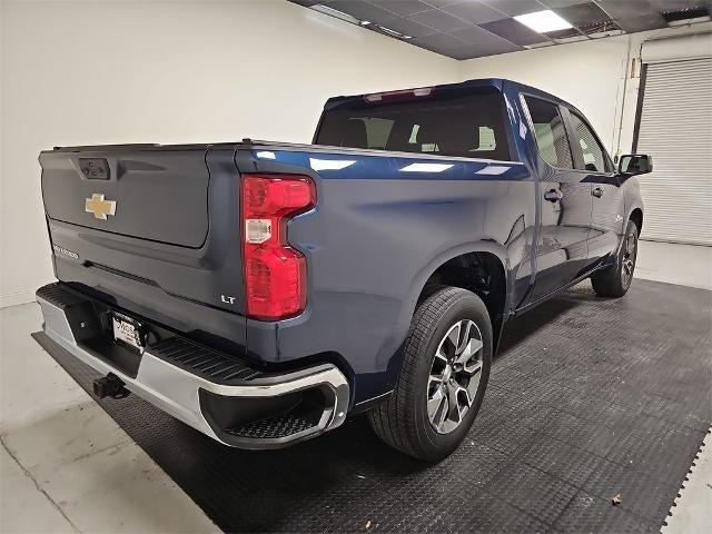 used 2022 Chevrolet Silverado 1500 car, priced at $35,994