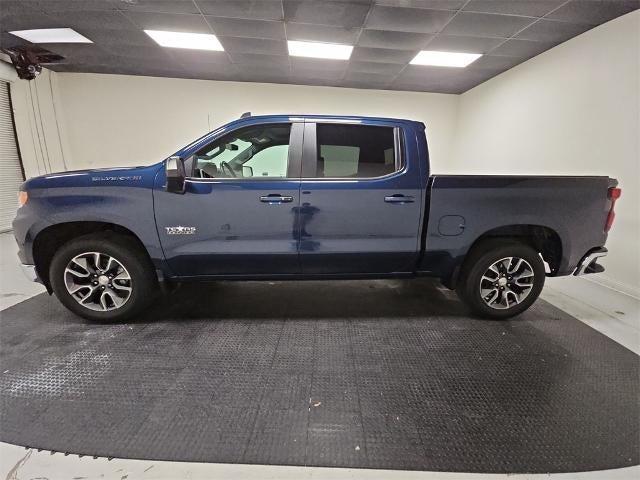 used 2022 Chevrolet Silverado 1500 car, priced at $35,994