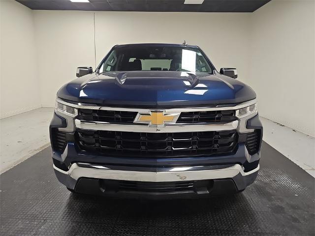 used 2022 Chevrolet Silverado 1500 car, priced at $35,994