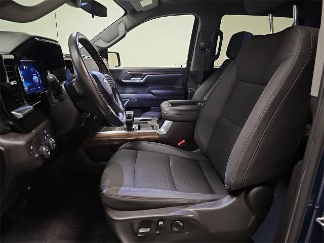 used 2022 Chevrolet Silverado 1500 car, priced at $35,994