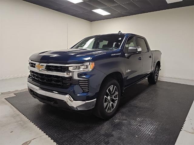 used 2022 Chevrolet Silverado 1500 car, priced at $35,994