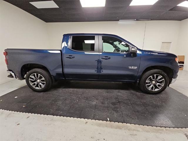 used 2022 Chevrolet Silverado 1500 car, priced at $35,994