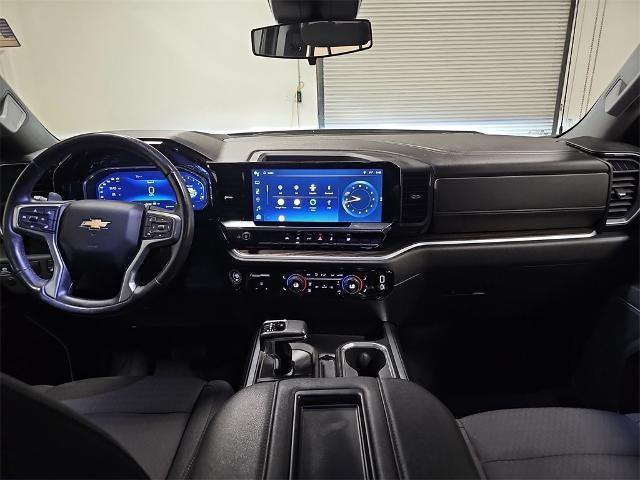 used 2022 Chevrolet Silverado 1500 car, priced at $35,994