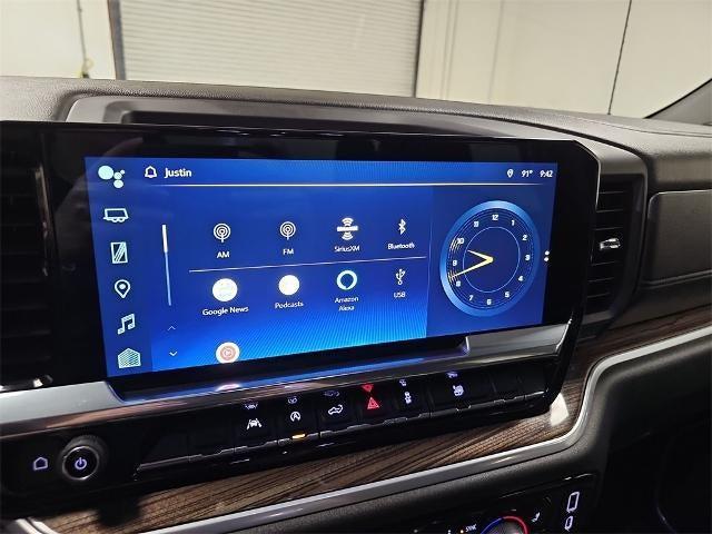 used 2022 Chevrolet Silverado 1500 car, priced at $35,994