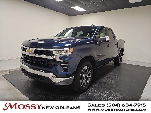 used 2022 Chevrolet Silverado 1500 car, priced at $35,877