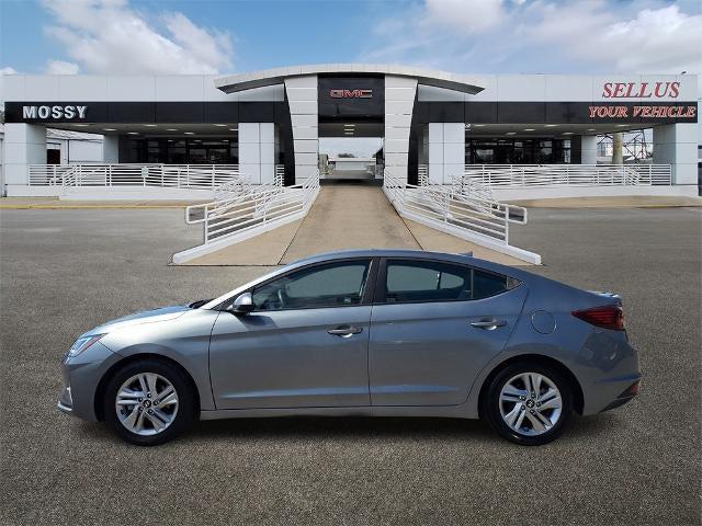 used 2019 Hyundai Elantra car, priced at $12,155