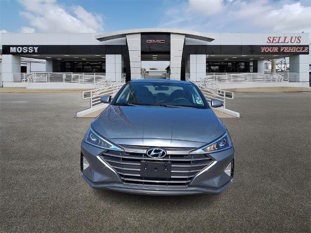 used 2019 Hyundai Elantra car, priced at $12,155
