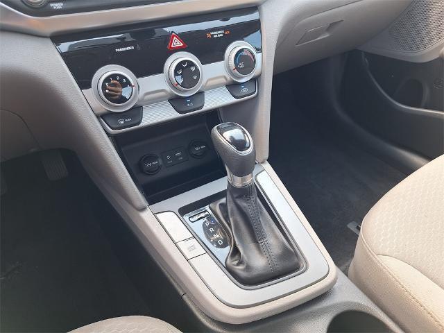 used 2019 Hyundai Elantra car, priced at $12,155