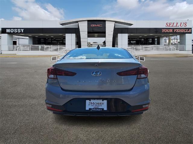 used 2019 Hyundai Elantra car, priced at $12,155
